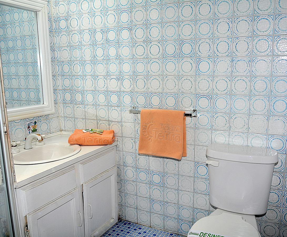 Hostal Terra 3 - Base Aerea Quito Dış mekan fotoğraf