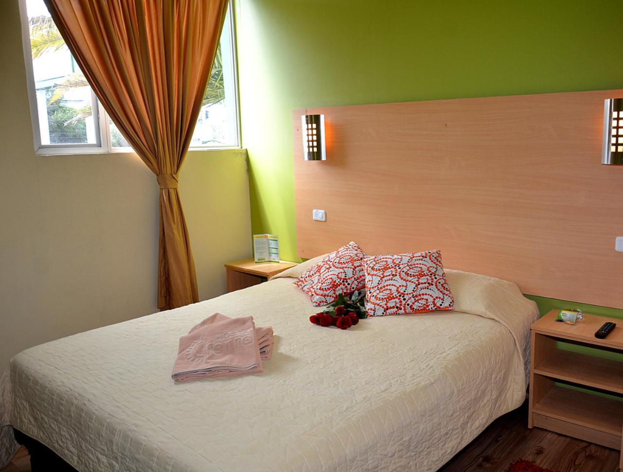 Hostal Terra 3 - Base Aerea Quito Dış mekan fotoğraf